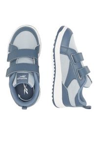 Reebok Sneakersy Weebok Clasp Low GY8440 Niebieski. Kolor: niebieski. Materiał: materiał #6