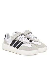 Adidas - adidas Sneakersy Barreda Decode JQ8850 Biały. Kolor: biały. Materiał: materiał #4