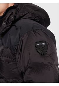 Blauer Kurtka puchowa Emerson BLUC03217 006365 Czarny Regular Fit. Kolor: czarny. Materiał: puch, syntetyk #4