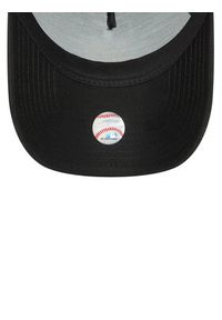 New Era Czapka z daszkiem New York Yankees League Essential 9FORTY E-Frame 60580696 Czarny. Kolor: czarny. Materiał: materiał, bawełna