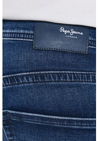Pepe Jeans Jeansy męskie. Kolor: niebieski #2