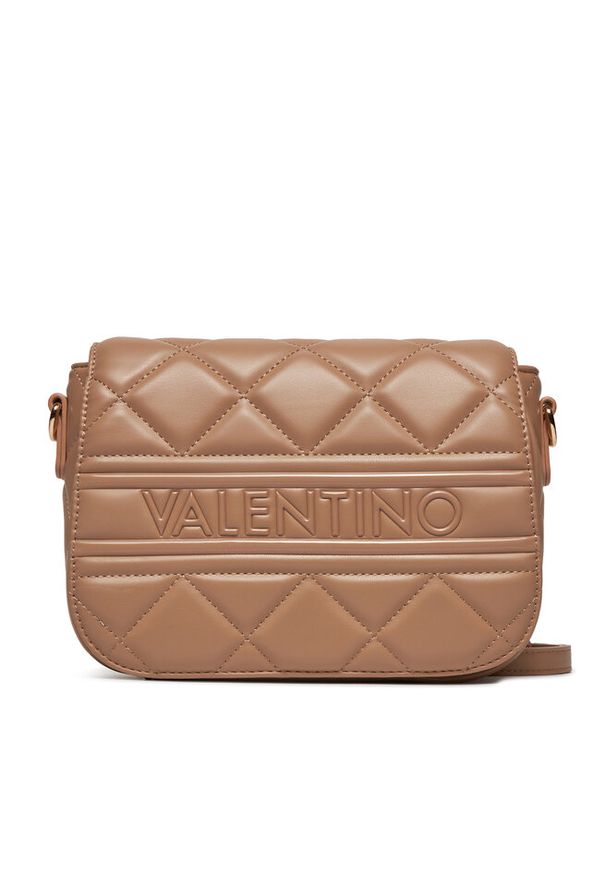 VALENTINO - Torebka Valentino. Kolor: beżowy