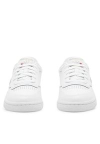 Reebok Sneakersy Club C 85 100000015 Biały. Kolor: biały. Model: Reebok Club #3