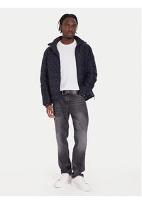 Guess Kurtka zimowa M5BL0B W2322 Granatowy Relaxed Fit. Kolor: niebieski. Materiał: syntetyk. Sezon: zima #5