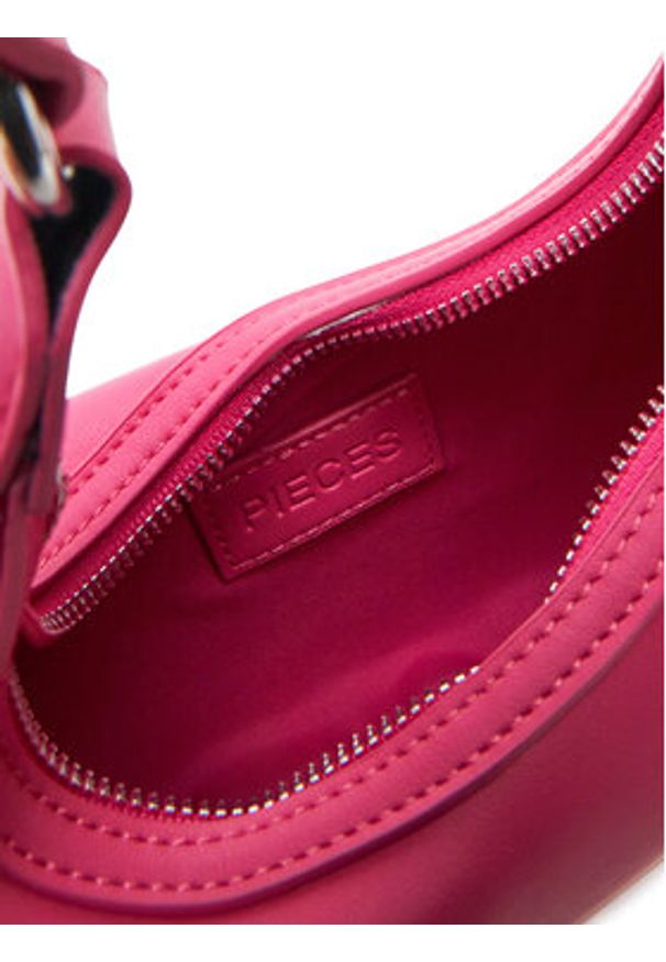 Pieces Torebka Pctina Shoulder Bag Tf 17159551 Różowy. Kolor: różowy. Materiał: skórzane