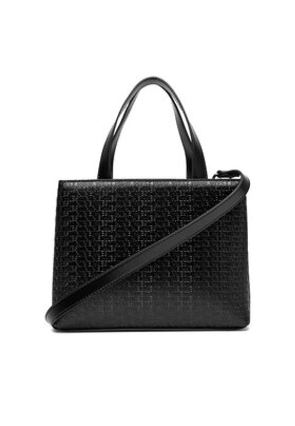 Nine West Torebka CEO-HAMPSHIRE-II-LDA8175 Czarny. Kolor: czarny