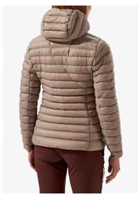 Kurtka ocieplana damska Berghaus Trail-Nomad Synthetic Down Jacket. Kolor: beżowy