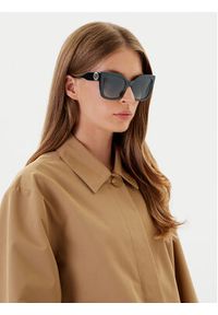 MARC JACOBS - Marc Jacobs Okulary przeciwsłoneczne 811/S Czarny. Kolor: czarny #5