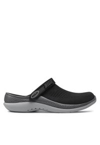 Crocs Klapki Literide 360 Clog 206708 Czarny. Kolor: czarny