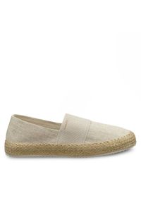 GANT - Gant Espadryle Raffiaville Espanndrille 28569606 Beżowy. Kolor: beżowy. Materiał: materiał