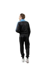 Givova Tuta Roma Triacetato komplet dresowy 3XS. Kolor: czarny, niebieski, wielokolorowy. Materiał: dresówka. Sport: bieganie, piłka nożna #2