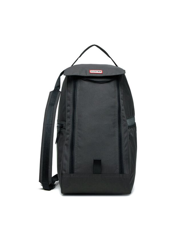 Hunter Plecak UBZ4021UPA-DOV Khaki. Kolor: brązowy. Materiał: materiał