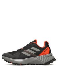 Adidas - adidas Buty do biegania Terrex Soulstride Trail Running Shoes IF5010 Czarny. Kolor: czarny. Materiał: materiał. Model: Adidas Terrex. Sport: bieganie #6