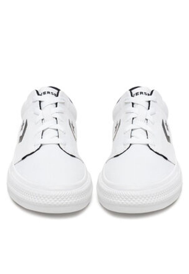 Converse Tenisówki LS VULC OX A14806C Biały. Kolor: biały. Materiał: materiał
