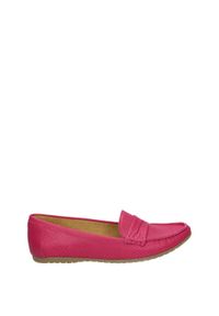 Venezia - MOKASYNY 991 ZAR FUXI. Materiał: skóra, syntetyk. Obcas: na obcasie. Wysokość obcasa: średni #1