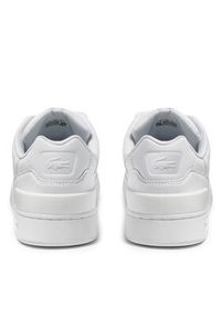 Lacoste Sneakersy T-Clip 745SFA0090 Biały. Kolor: biały #6