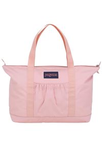 JanSport - Torba sportowa damska Daily Tote pojemność 28 L. Kolor: różowy