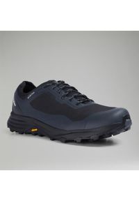 Buty turystyczne męskie vBerghaus Vc22 GTX. Kolor: czarny, szary, wielokolorowy. Sport: turystyka piesza