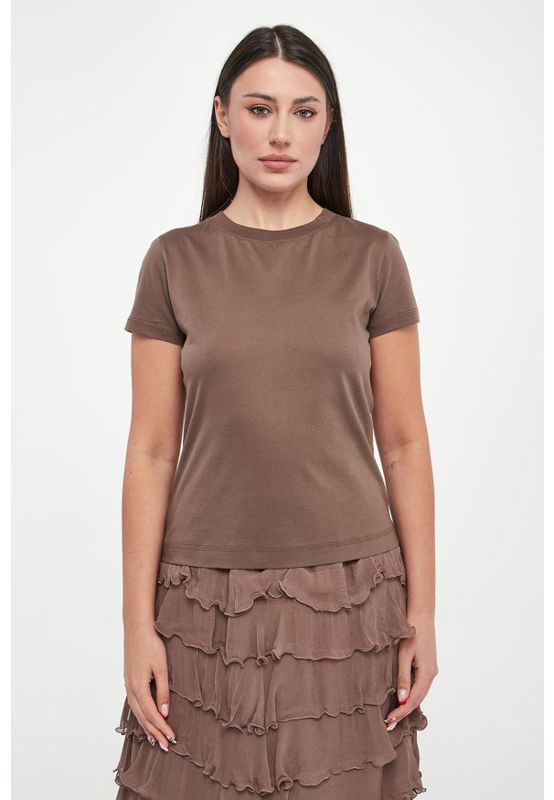 Marella - T-shirt damski Euro MARELLA