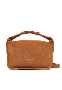 Patrizia Pepe Torebka 8B0316/L152-B878 Brązowy. Kolor: brązowy. Materiał: zamszowe, skórzane #6