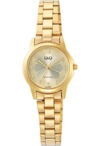 Zegarek damski QQ C56A-009P złoty. Kolor: złoty #1