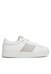 Sneakersy Emporio Armani. Kolor: biały #1
