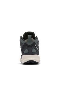 columbia - Columbia Trekkingi Peakfreak Rush™ Mid Waterproof 2108261 Czarny. Kolor: czarny. Materiał: materiał. Sport: turystyka piesza #7