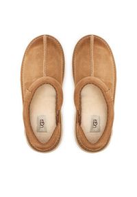 Ugg Kapcie M Tasman Lug 1166913 Brązowy. Kolor: brązowy. Materiał: skóra #3