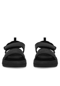 Puma Sandały SOFTRIDE SANDAL 2.0 39542901 Czarny. Kolor: czarny. Materiał: syntetyk #8