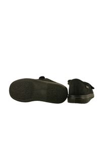 Befado Dr Orto - BEFADO DR ORTO 462D 002 czarny, obuwie profilaktyczne damskie. Zapięcie: rzepy. Kolor: czarny. Materiał: tkanina #5