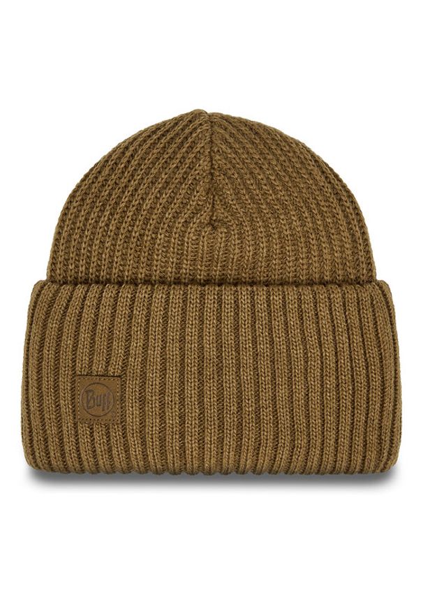 Buff Czapka Knitted 129694.315.10.00 Brązowy. Kolor: brązowy. Materiał: akryl, materiał