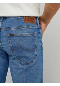 Lee - MESKIE SPODNIE LEE DAREN ZIP FLY INDIGO VINTAGE 112346324. Styl: vintage #5