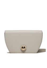 Furla Torebka Sfera Mini Crossbody WB01244 AX0733 1704S Écru. Materiał: skórzane