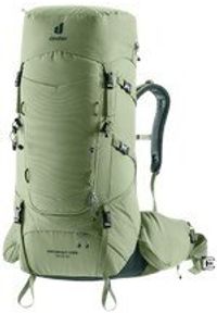 Plecak turystyczny Deuter Plecak trekkingowy damski Deuter Aircontact Core 45+10 SL - grove/ivy #1