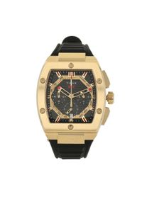 Timex Zegarek UFC Street TW2V88000 Czarny. Kolor: czarny. Styl: street
