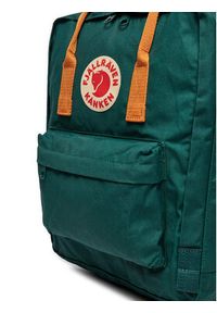 Fjällräven Plecak Kanken 23510 Turkusowy. Kolor: turkusowy. Materiał: materiał #3