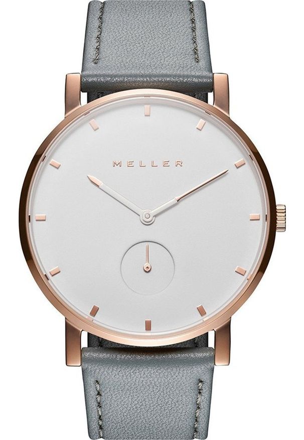 Zegarek MELLER Zegarek damski Meller 2R-1GREY szary. Kolor: szary