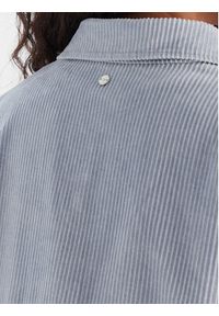 Roxy Koszula Kick Back Washed Cord ERJWT03697 Niebieski Regular Fit. Kolor: niebieski. Materiał: bawełna #7