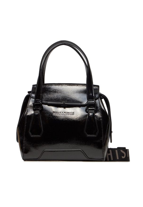 Hispanitas Torebka BI232929 Czarny. Kolor: czarny
