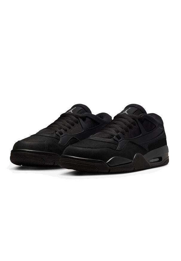 Buty Sportowe Młodzieżowe Nike Air Jordan 4 RM (GS). Okazja: na co dzień. Kolor: czarny. Model: Nike Air Jordan