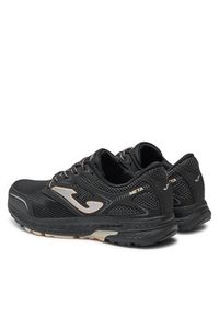 Joma Buty do biegania Meta RMETLW2401 Czarny. Kolor: czarny. Materiał: materiał, mesh #5