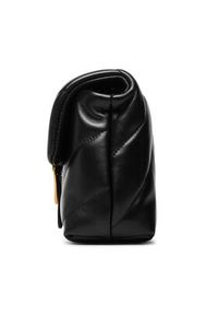 Pinko Torebka Love Mini Puff Cl PE 23 PLTT 100039 A0F2 Czarny. Kolor: czarny. Materiał: skórzane #4