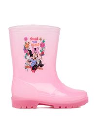 Kalosze Mickey&Friends. Kolor: różowy #1