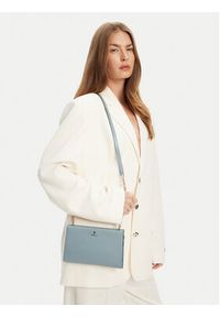 Furla Torebka Camelia Mini Crossbody WE00528 ARE000 CN 3963S Błękitny. Kolor: niebieski. Materiał: skórzane