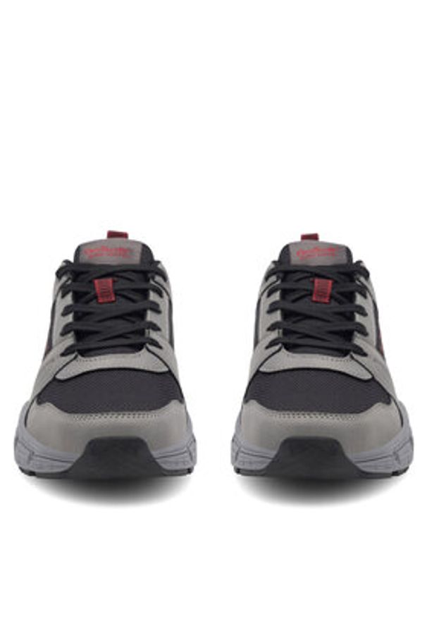 Go Soft Sneakersy GF21R091D-1 Szary. Kolor: szary. Materiał: materiał