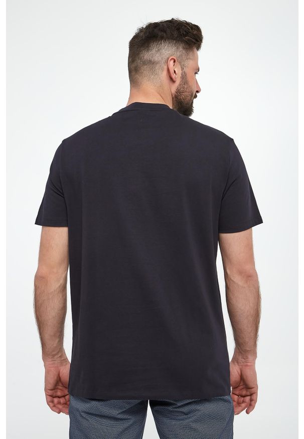 Armani Exchange - T-shirt męski ARMANI EXCHANGE