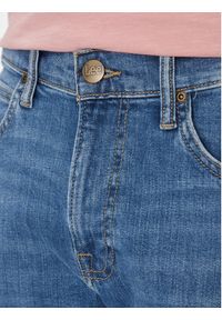 Lee Jeansy Luke 112363975 Niebieski Slim Fit. Kolor: niebieski #4