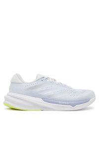 Adidas - adidas Buty do biegania Supernova Stride 2 IH8658 Błękitny. Kolor: niebieski. Materiał: materiał