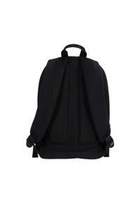 Plecak Champion Backpack. Kolor: czarny. Styl: sportowy, casual