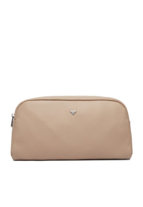 Roxy Kosmetyczka CWBEO-RX-W1-002-SS26 Beżowy. Kolor: beżowy. Materiał: materiał